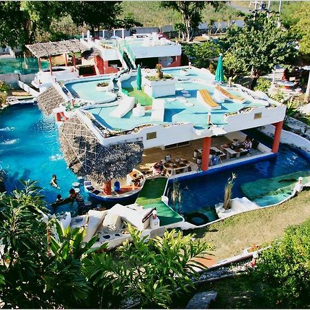 Mirabel Club Resort Jomtien Exterior foto
