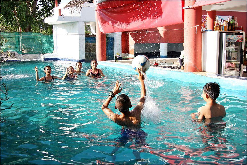 Mirabel Club Resort Jomtien Exterior foto