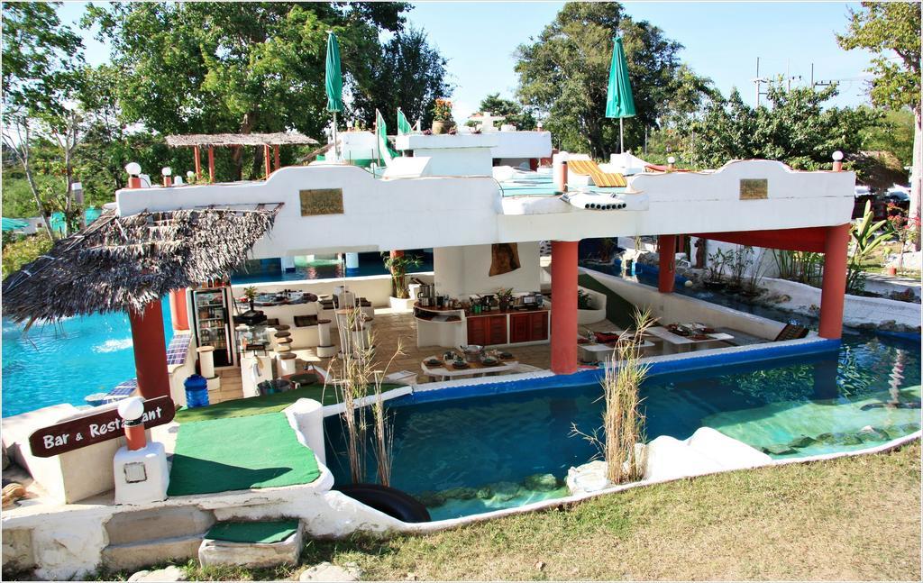 Mirabel Club Resort Jomtien Exterior foto