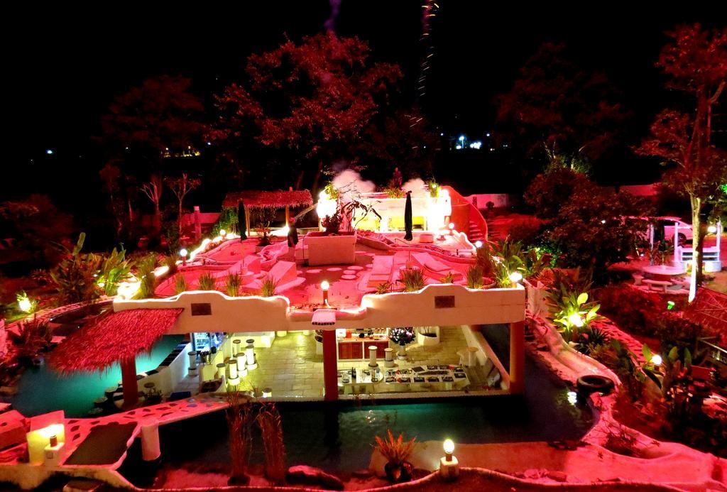 Mirabel Club Resort Jomtien Exterior foto
